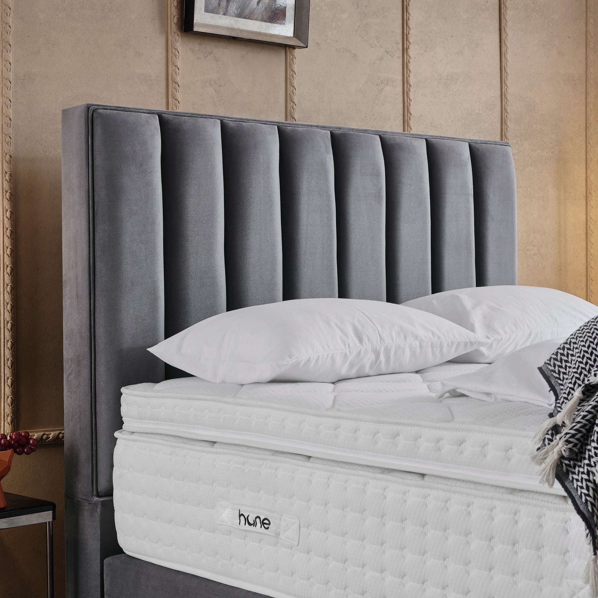 Boxspringbett VERTICAL