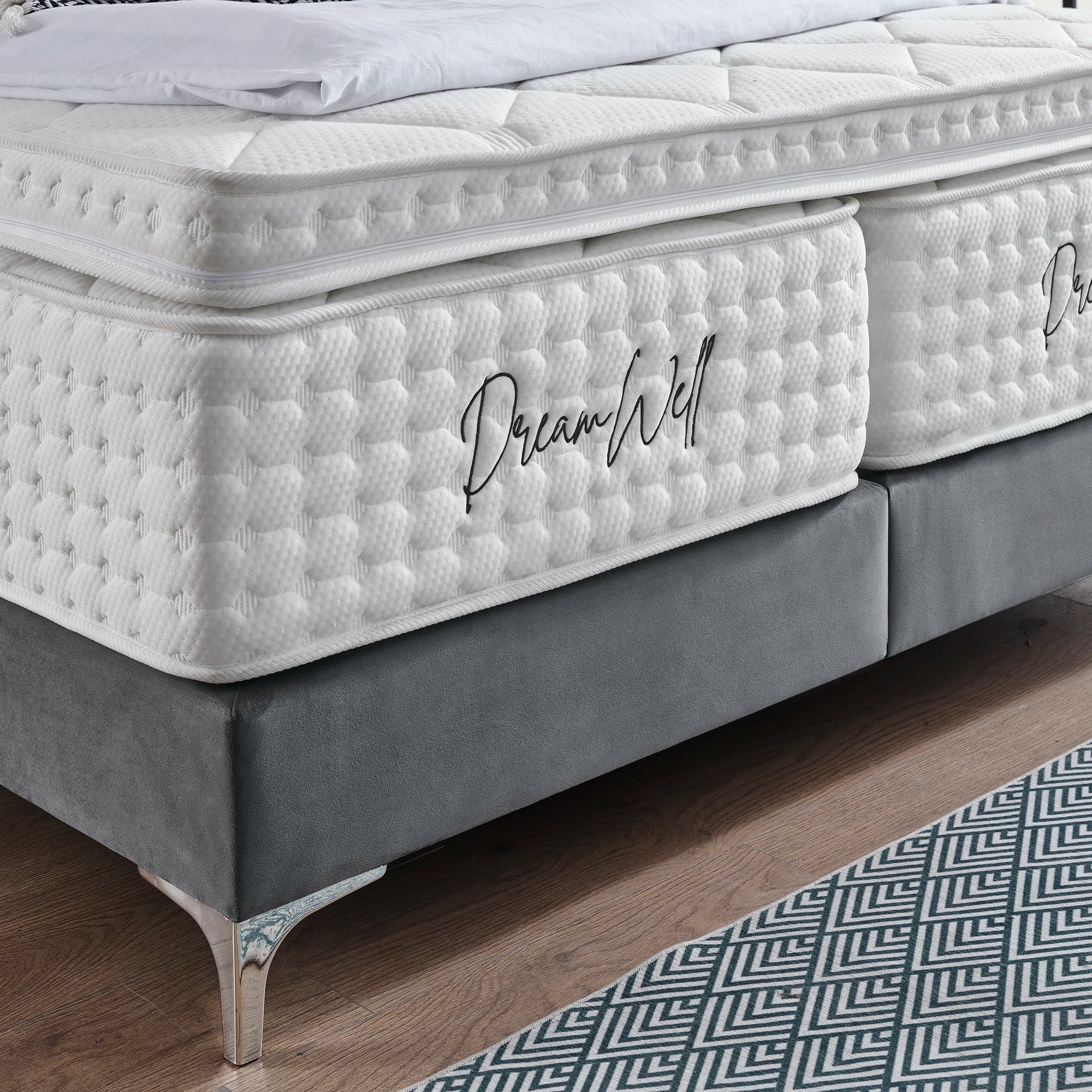 Boxspringbett VERTICAL