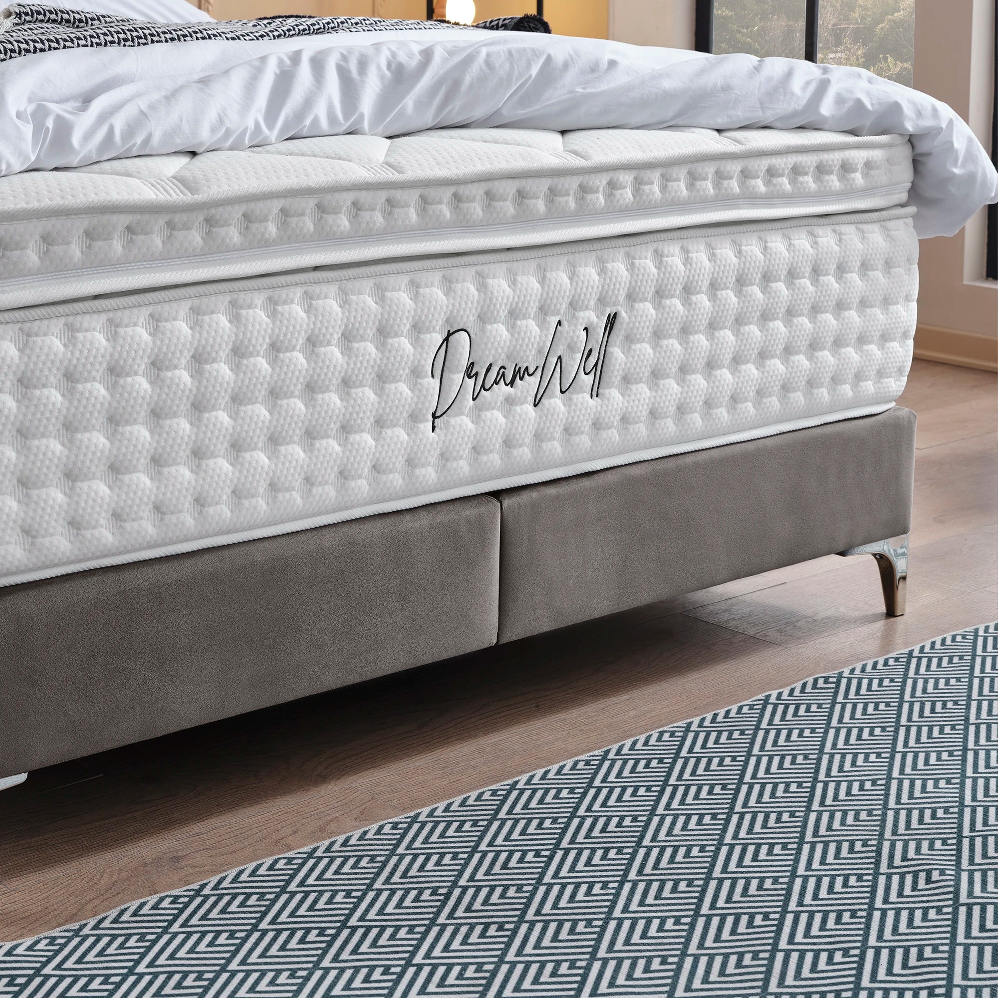 Boxspringbett VERTICAL