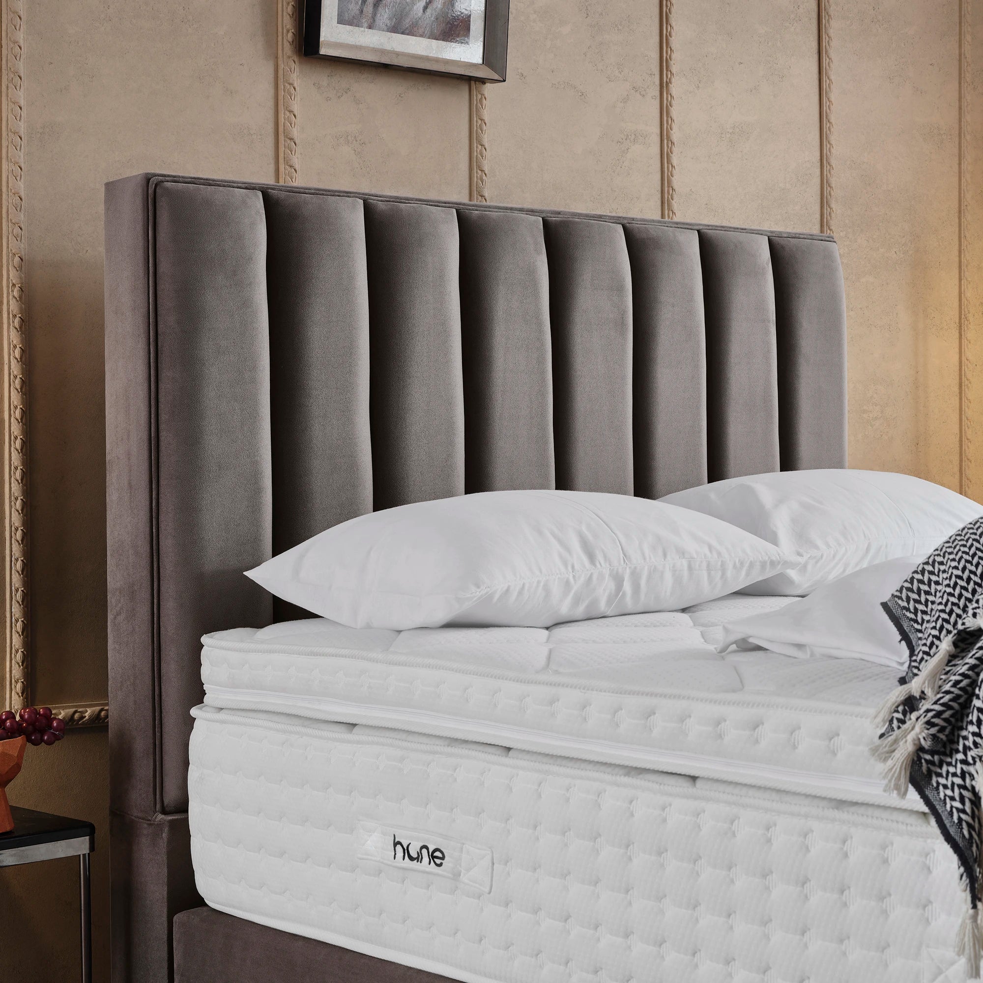 Boxspringbett VERTICAL