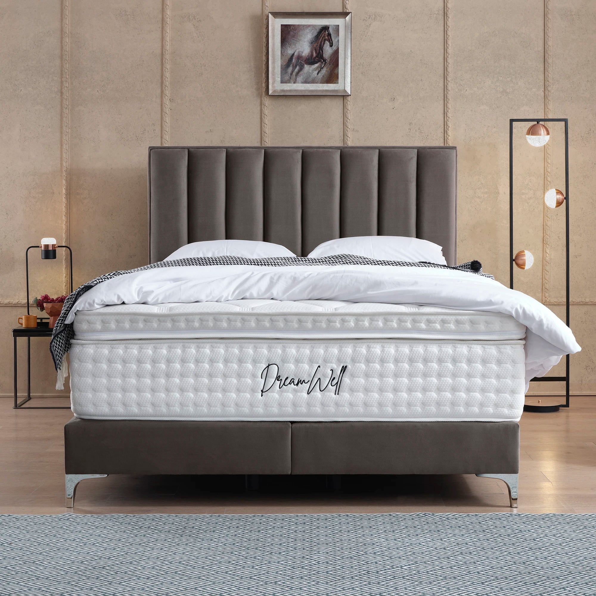 Boxspringbett VERTICAL