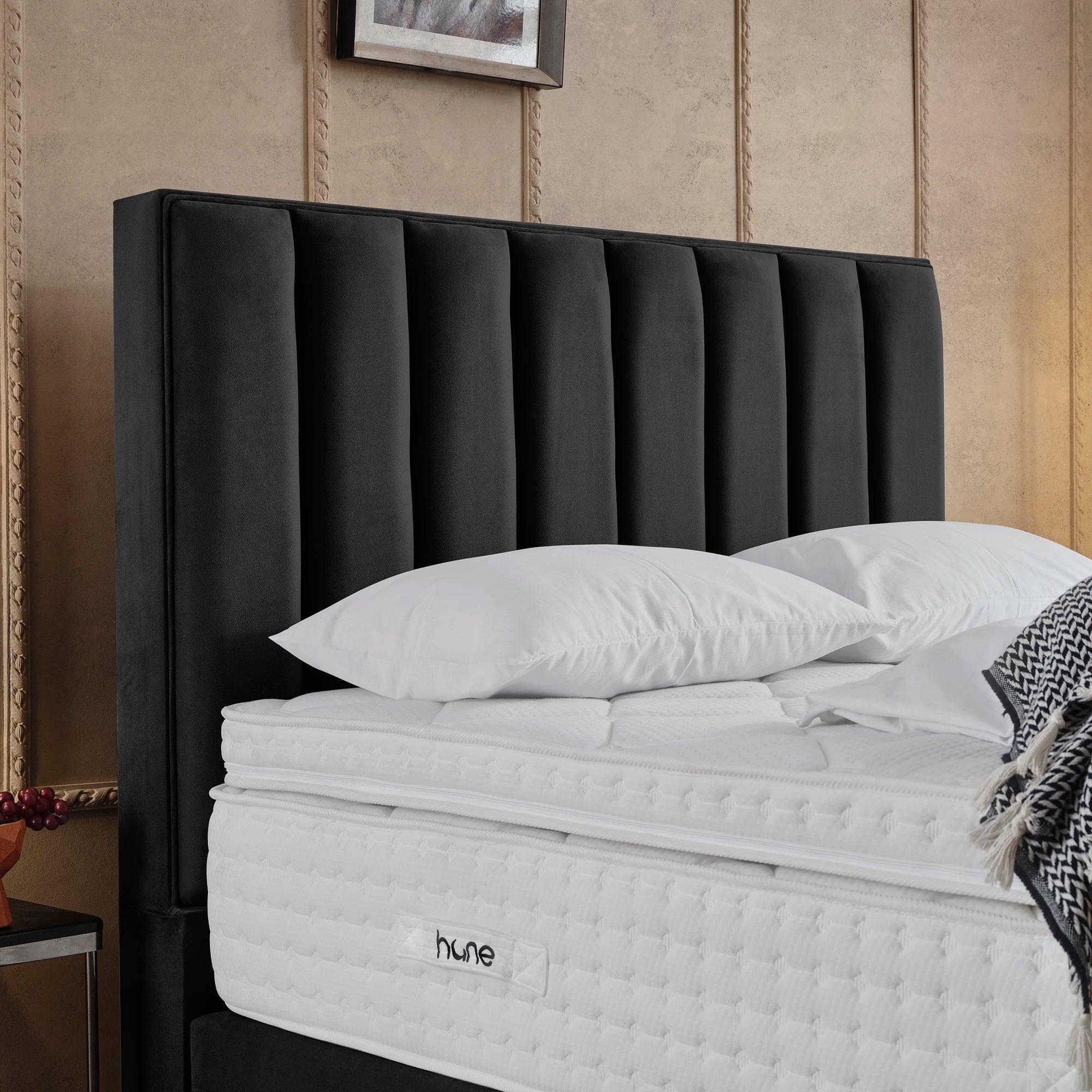 Boxspringbett VERTICAL