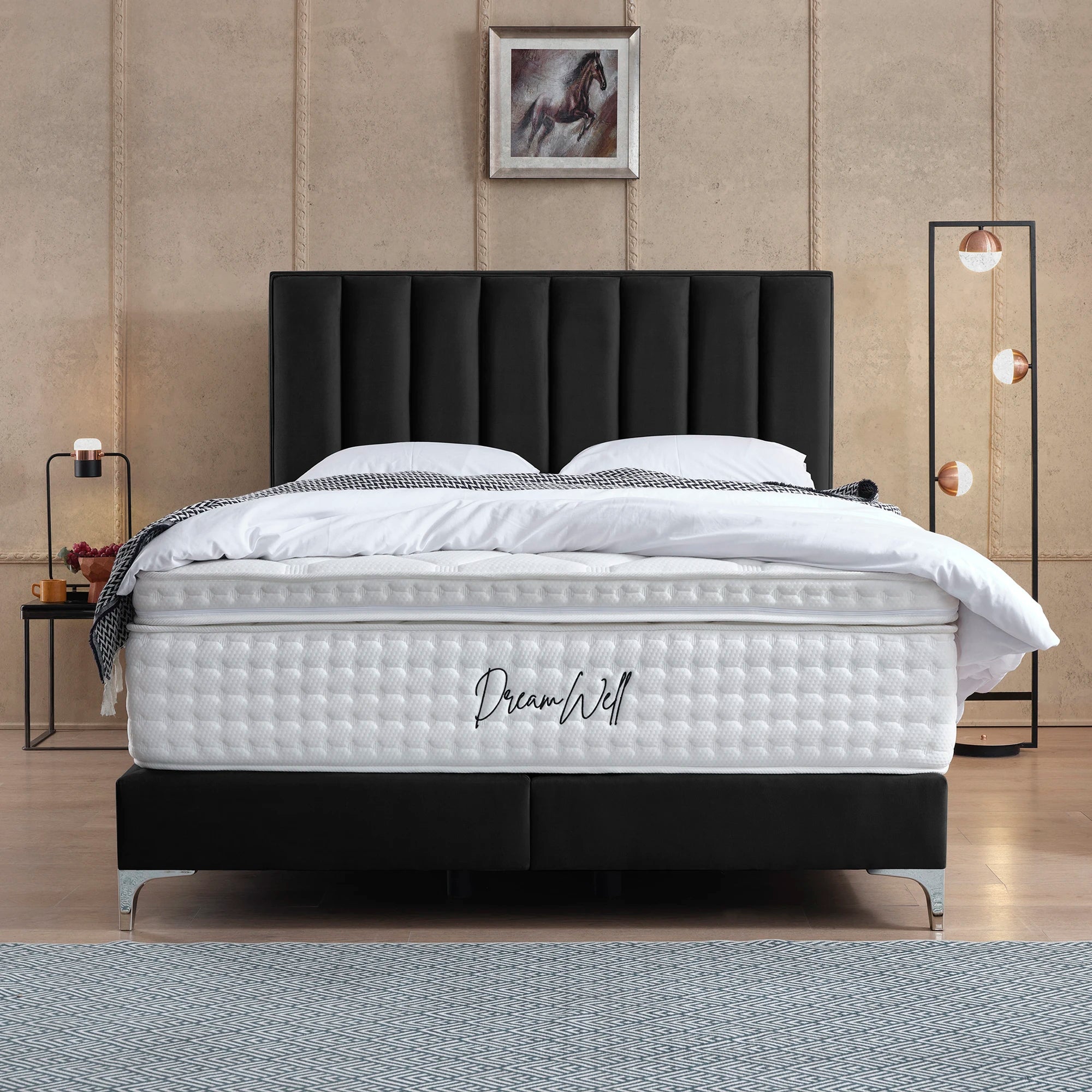 Boxspringbett VERTICAL