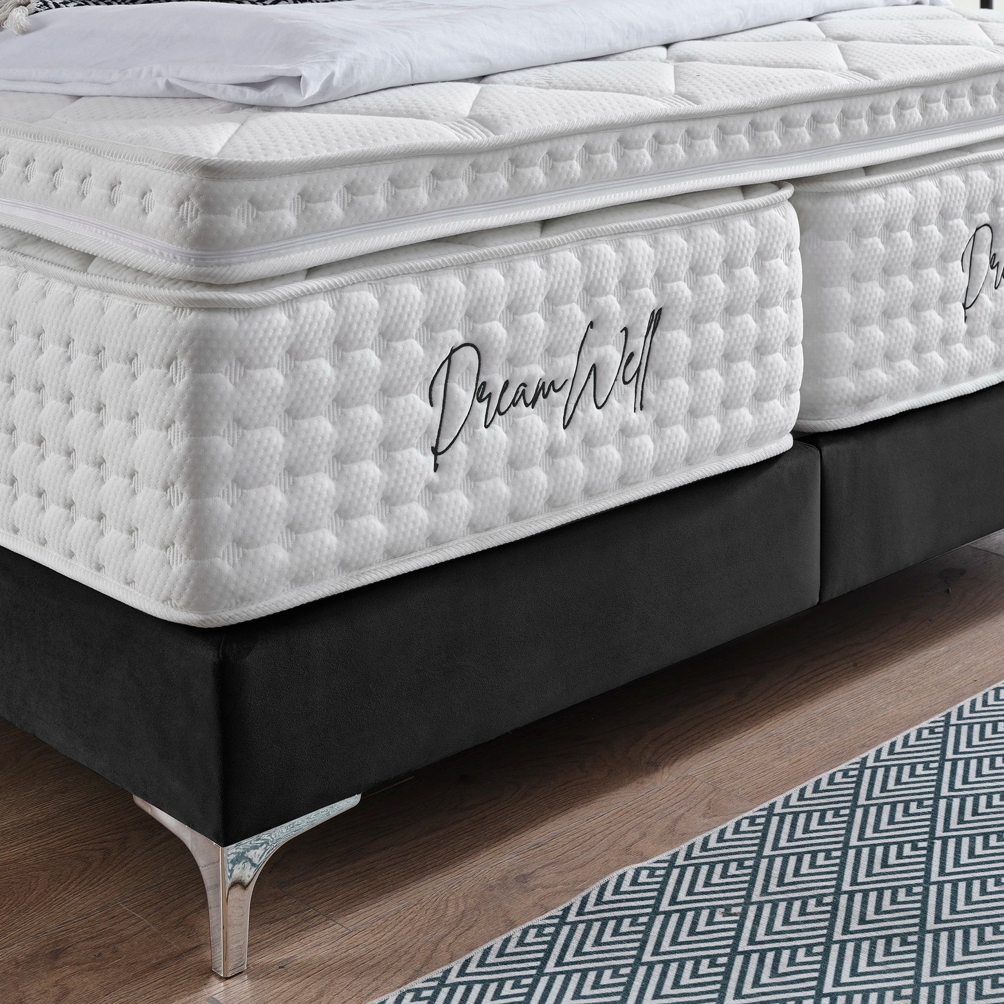 Boxspringbett VERTICAL