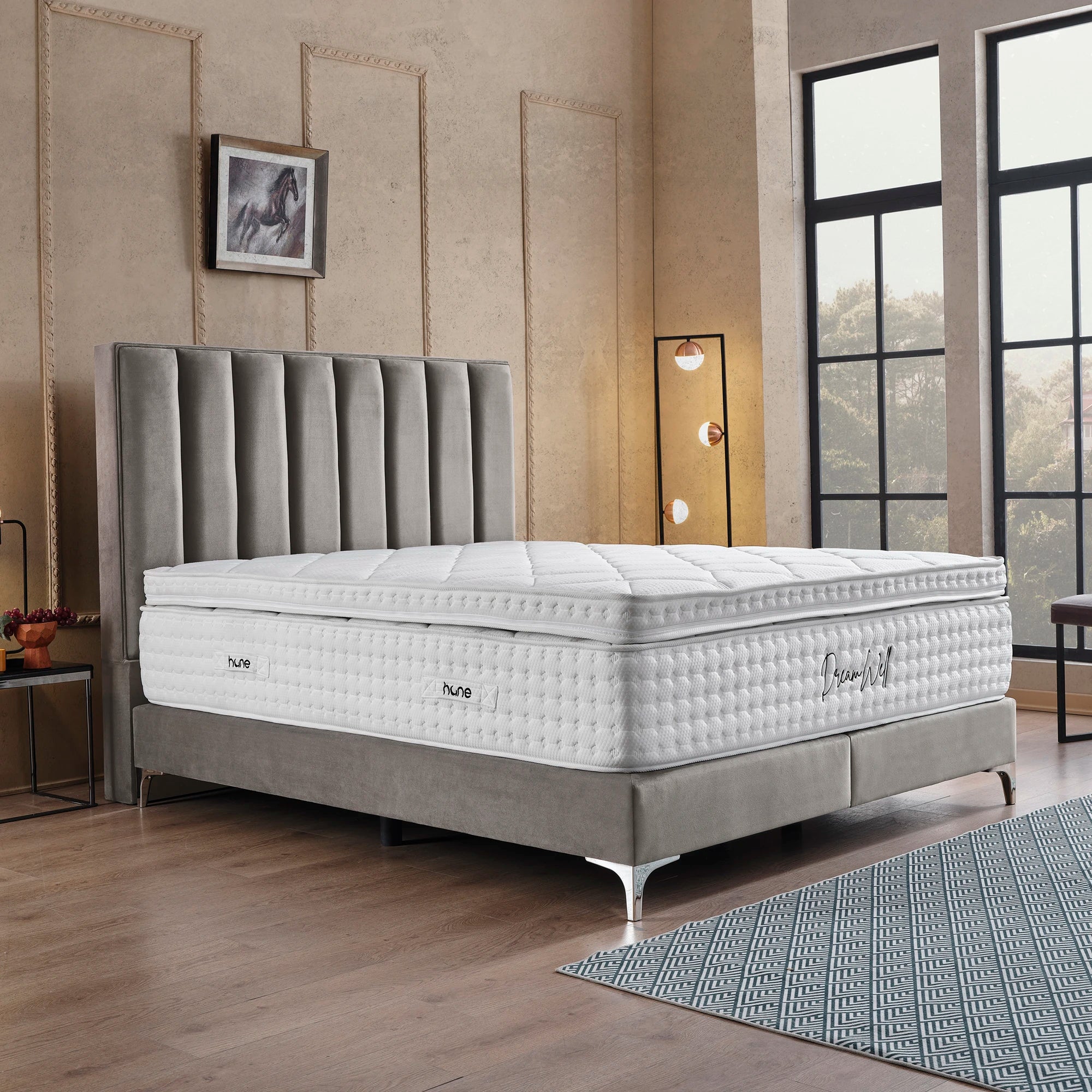 Boxspringbett VERTICAL