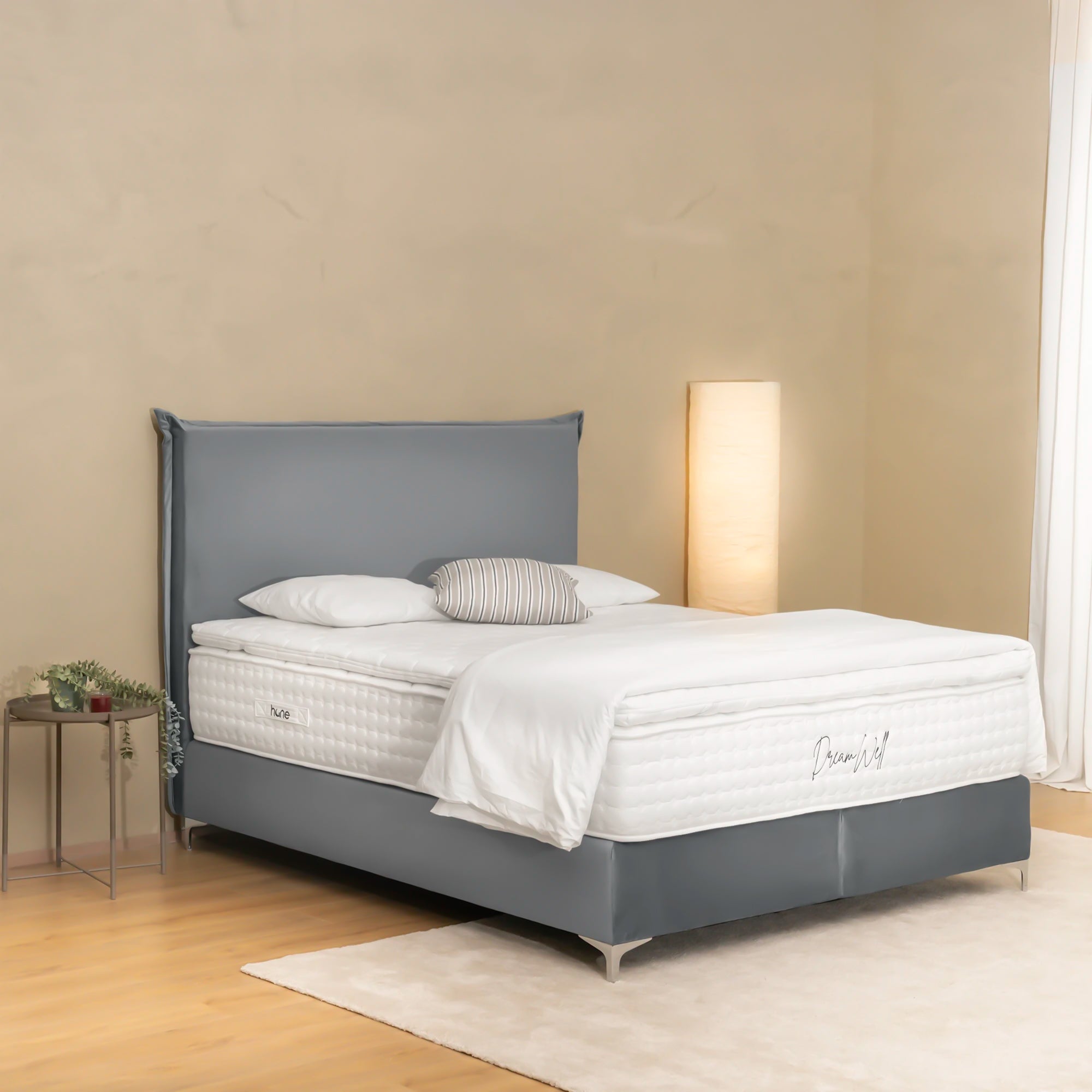 Boxspringbett VIENNA