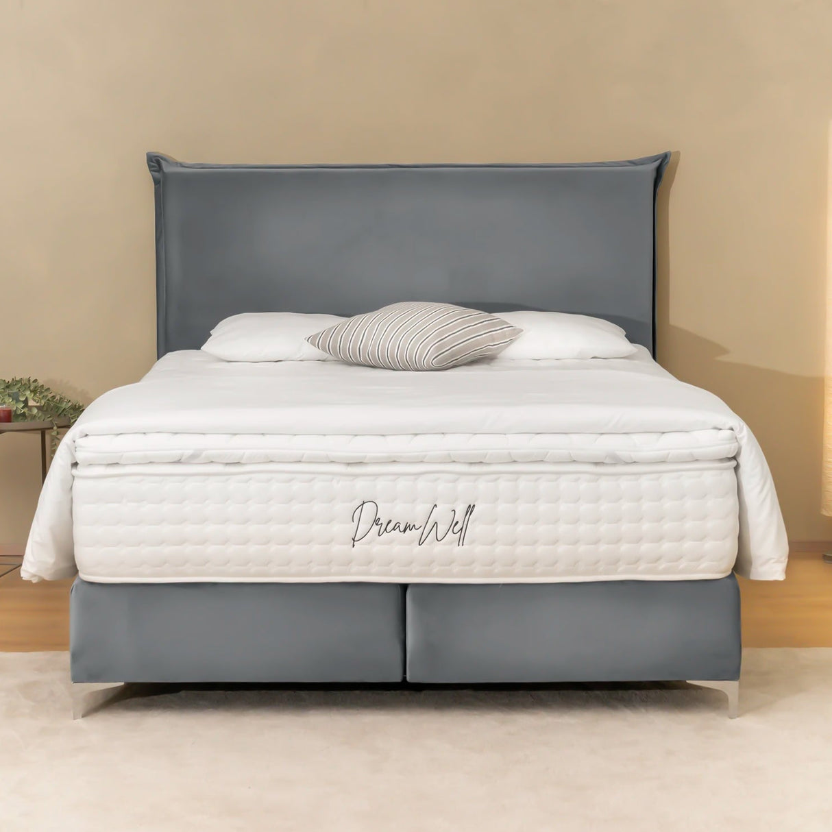 Boxspringbett VIENNA