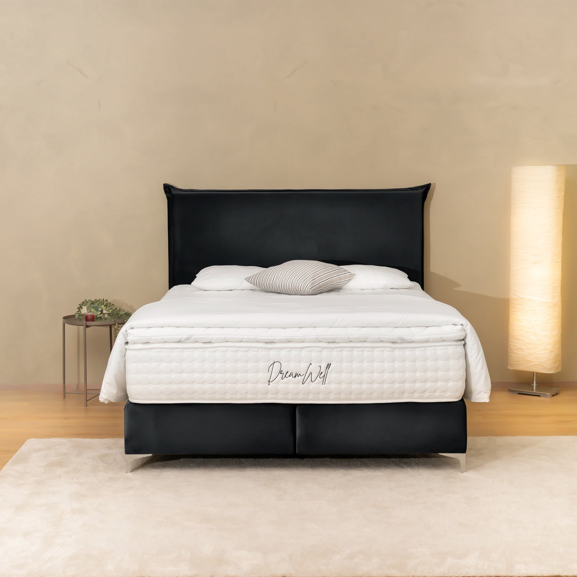 Boxspringbett VIENNA