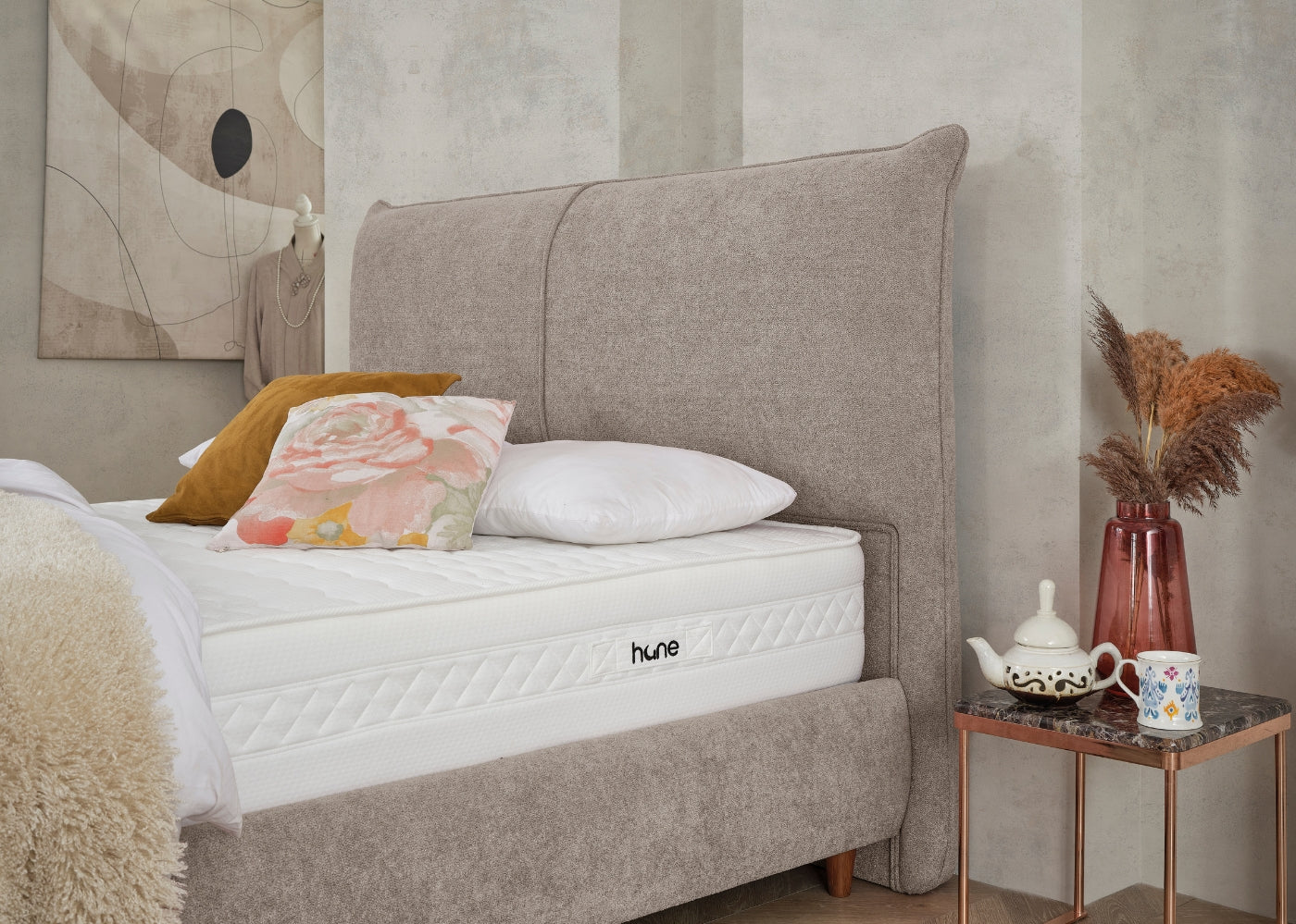 Bett mit Bettkasten CATERA - Hane Betten & Matratzen | Österreichs größte Bettenauswahl