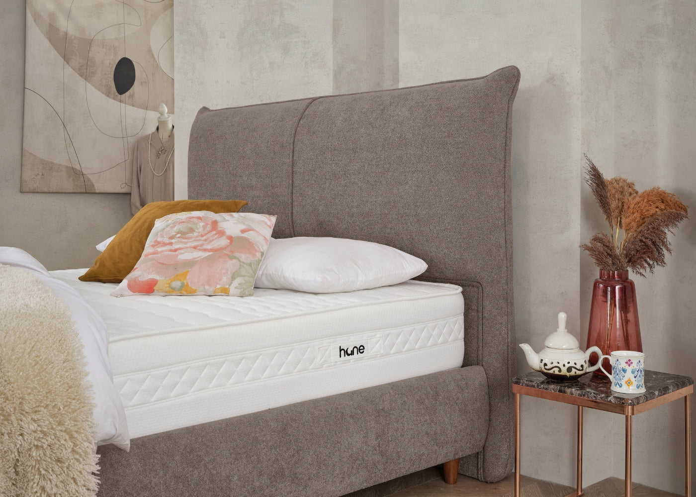 Bett mit Bettkasten CATERA - Hane Betten & Matratzen | Österreichs größte Bettenauswahl