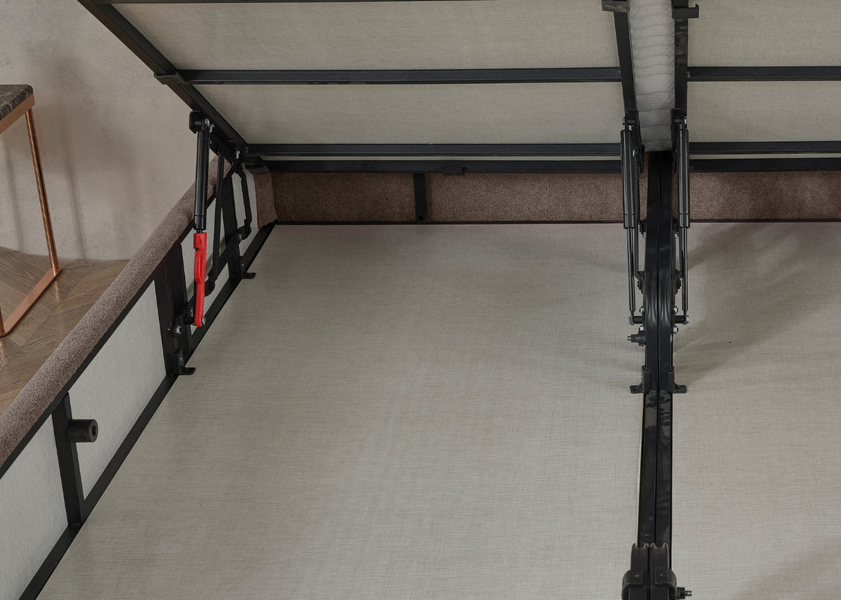 Bett mit Bettkasten CATERA - Hane Betten & Matratzen | Österreichs größte Bettenauswahl