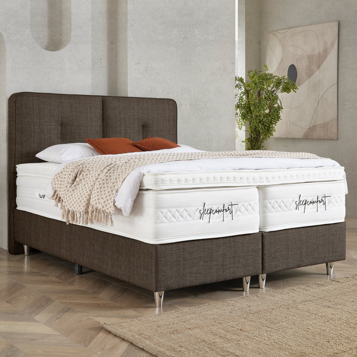 Bett mit Bettkasten CHARM - Hane Betten & Matratzen | Österreichs größte Bettenauswahl