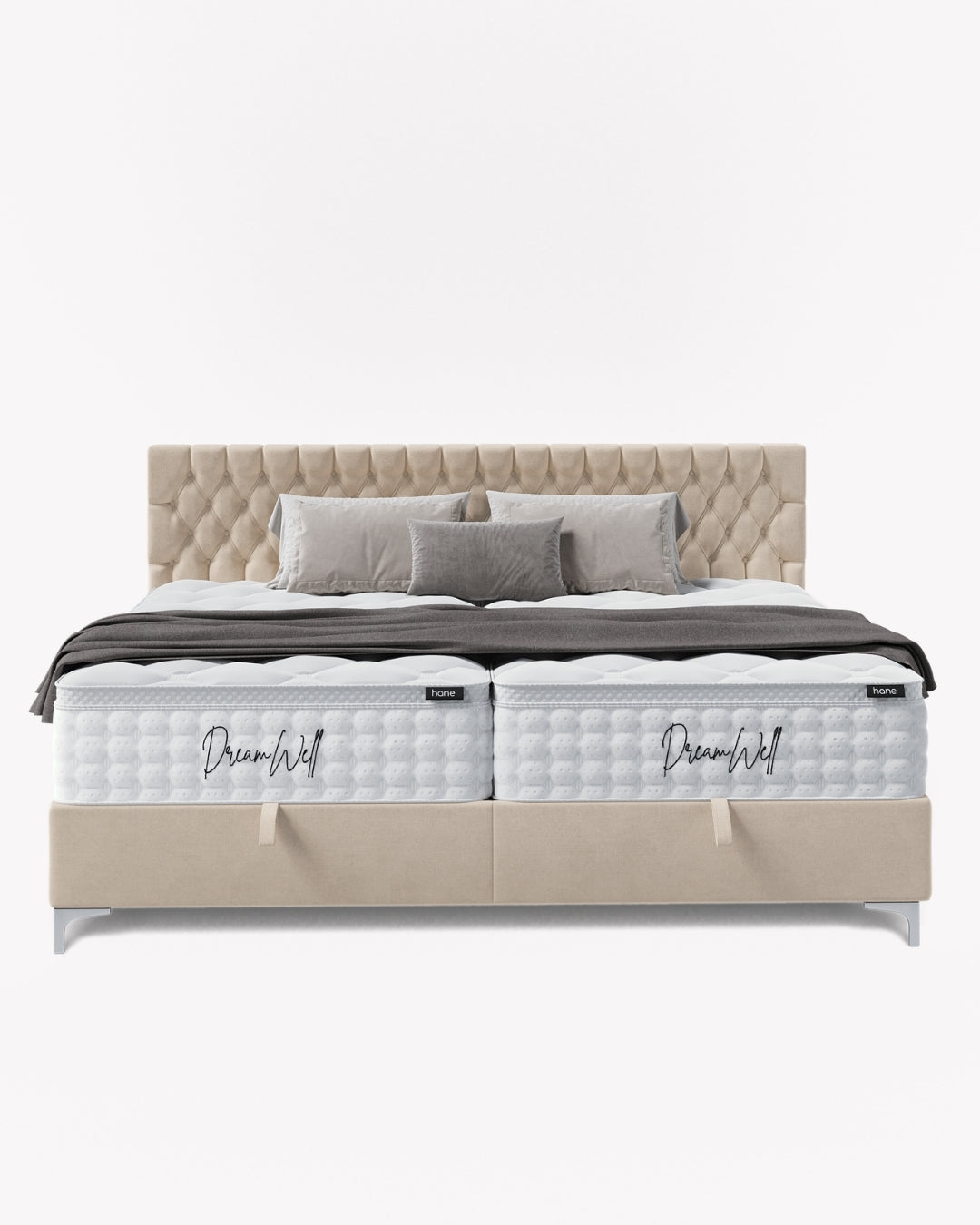 Familienbett mit Stauraum Chester