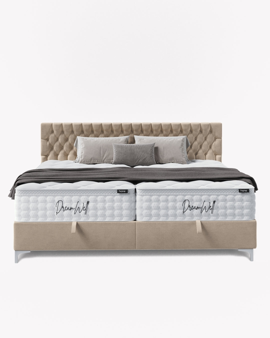 Familienbett mit Stauraum Chester