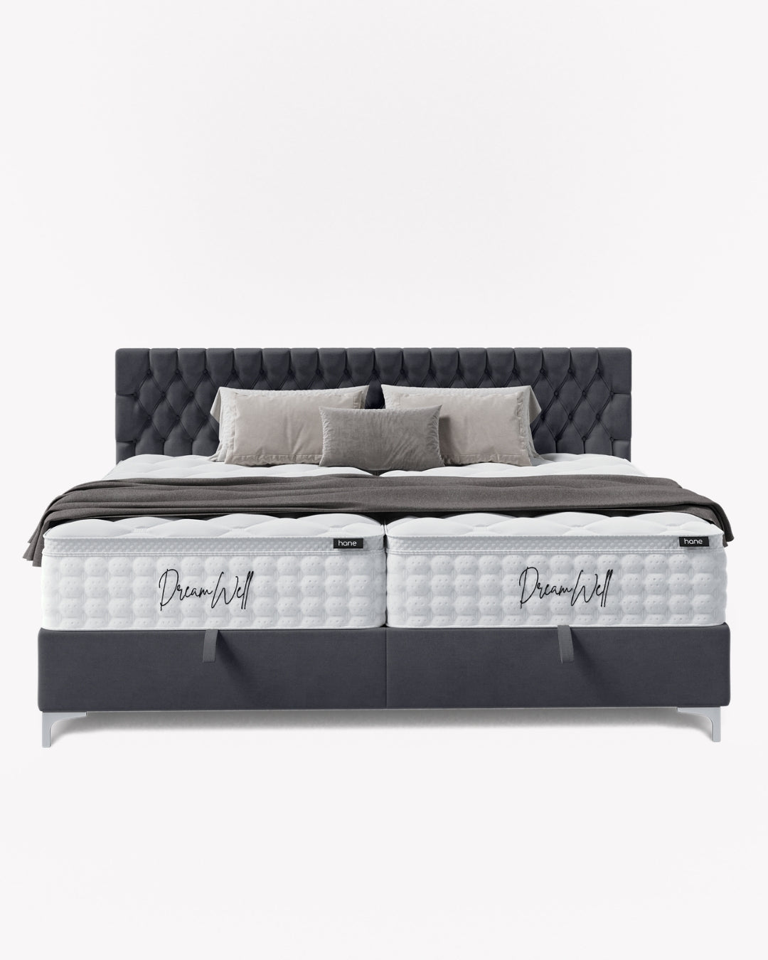 Familienbett mit Stauraum Chester