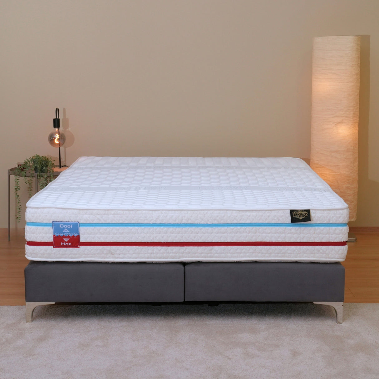 Cool Hot Matratze