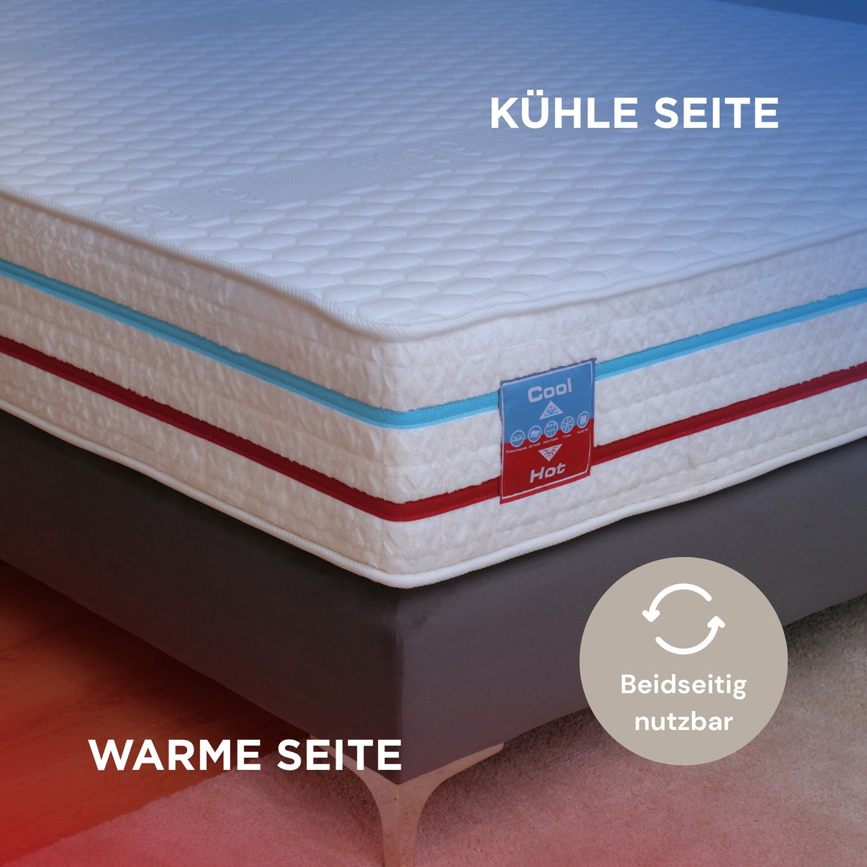 Cool Hot Matratze