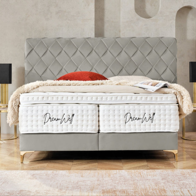 Boxspringbett CROSS - Hane Betten & Matratzen