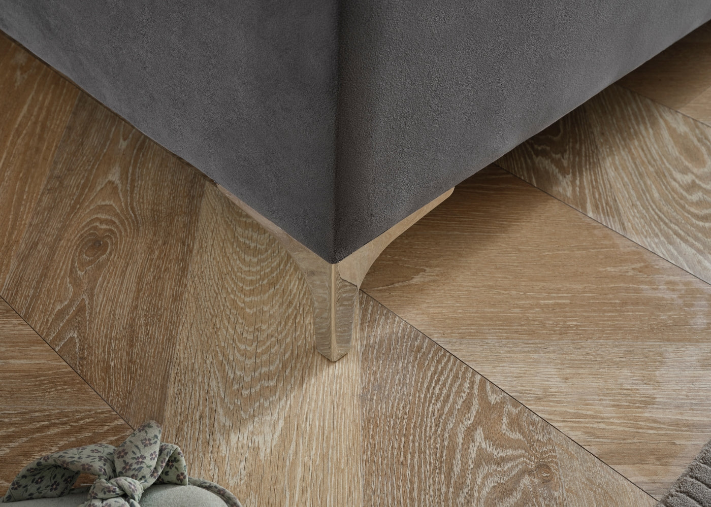 Bett mit Bettkasten CROWN - Hane Betten & Matratzen