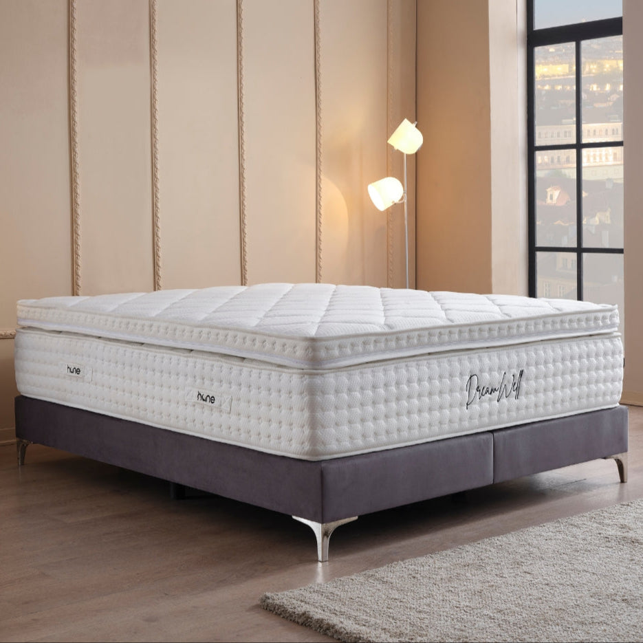 DreamWell Premium-Matratze - Hane Betten & Matratzen