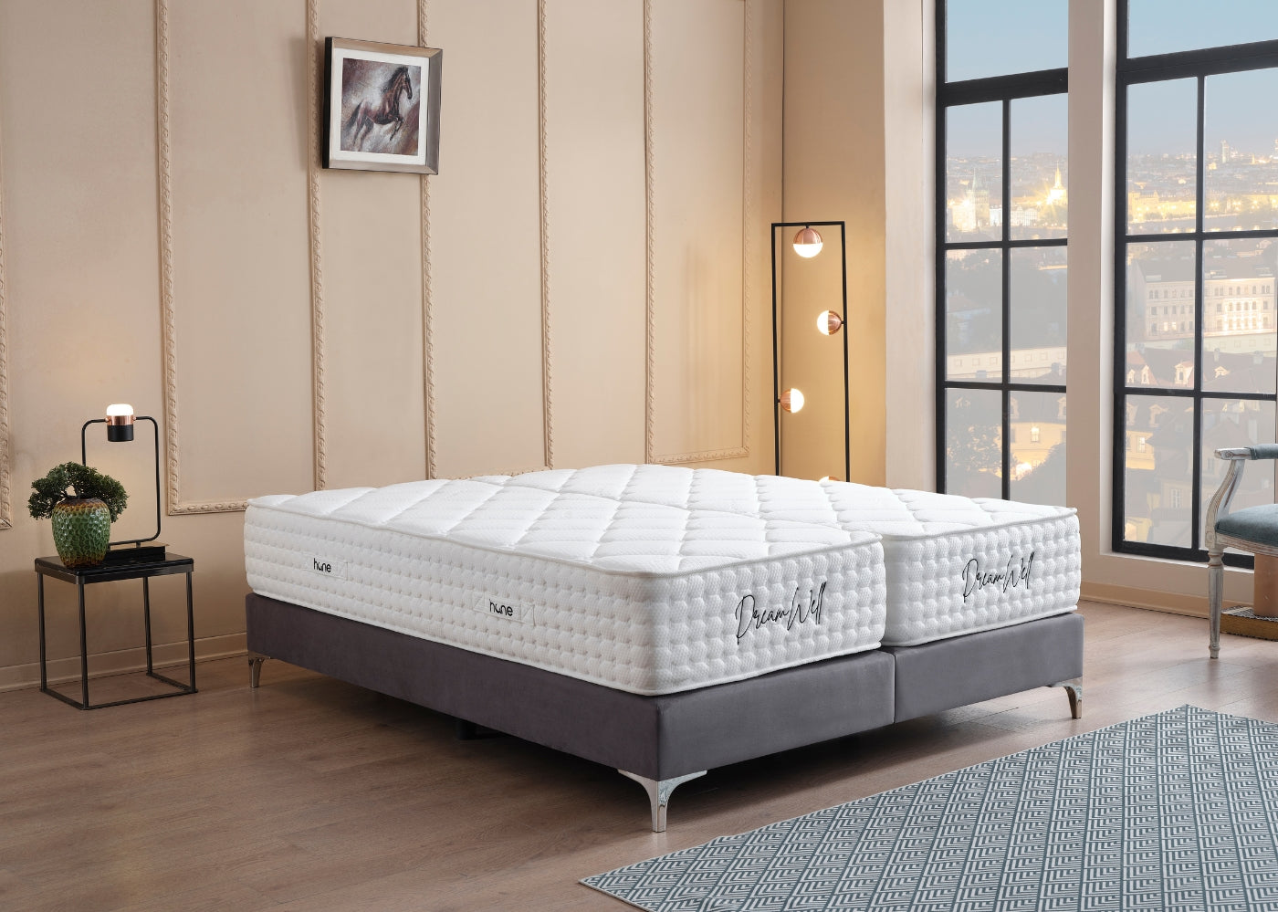 DreamWell Premium-Matratze - Hane Betten & Matratzen