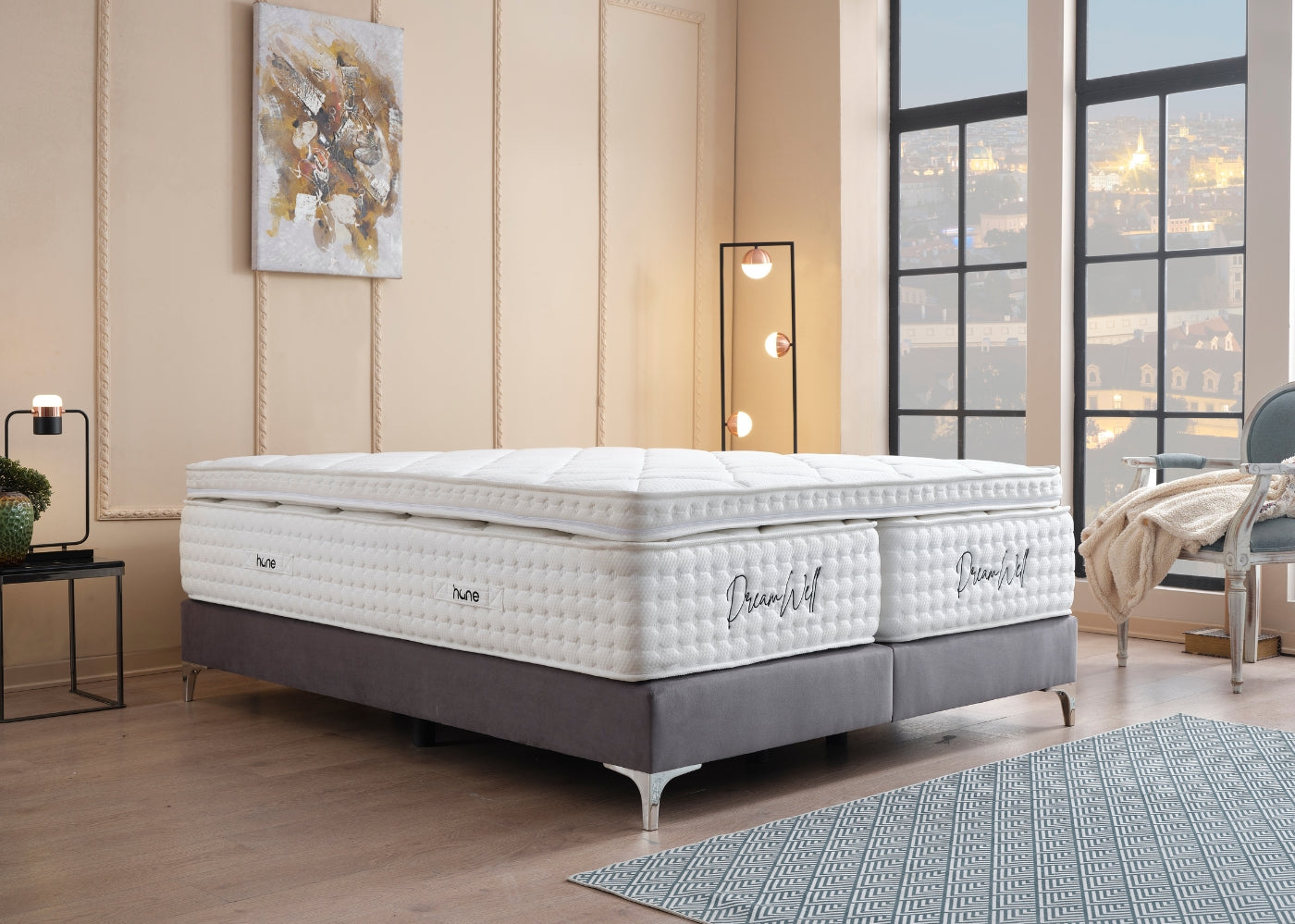 DreamWell Premium-Matratze - Hane Betten & Matratzen