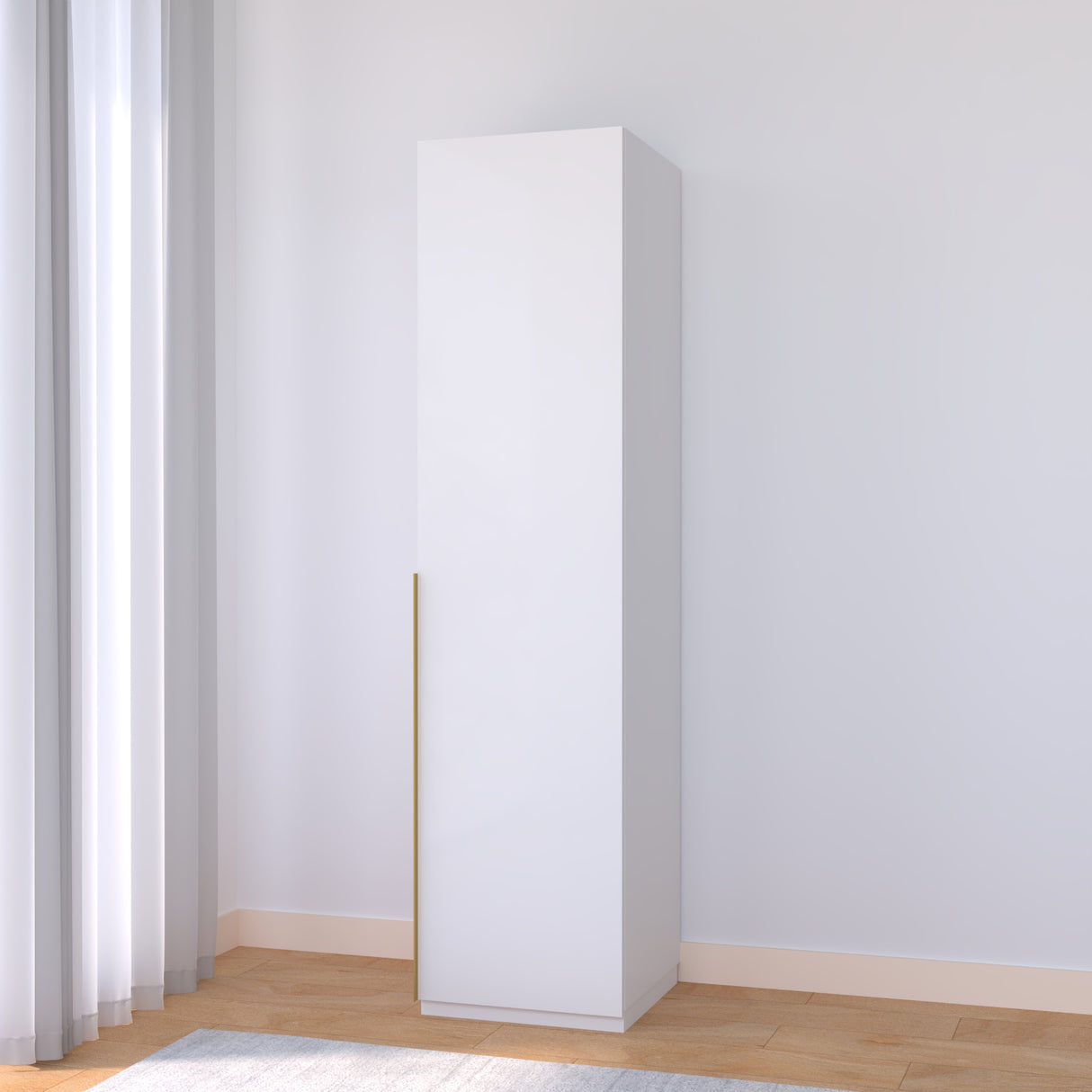 Modularer Drehtürenschrank EMMA – 50 cm Breite