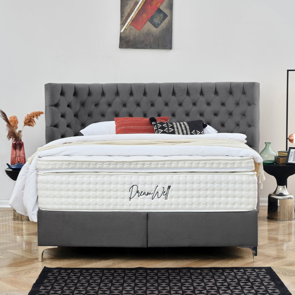 Bett mit Bettkasten EMPIRE - Hane Betten & Matratzen | Österreichs größte Bettenauswahl