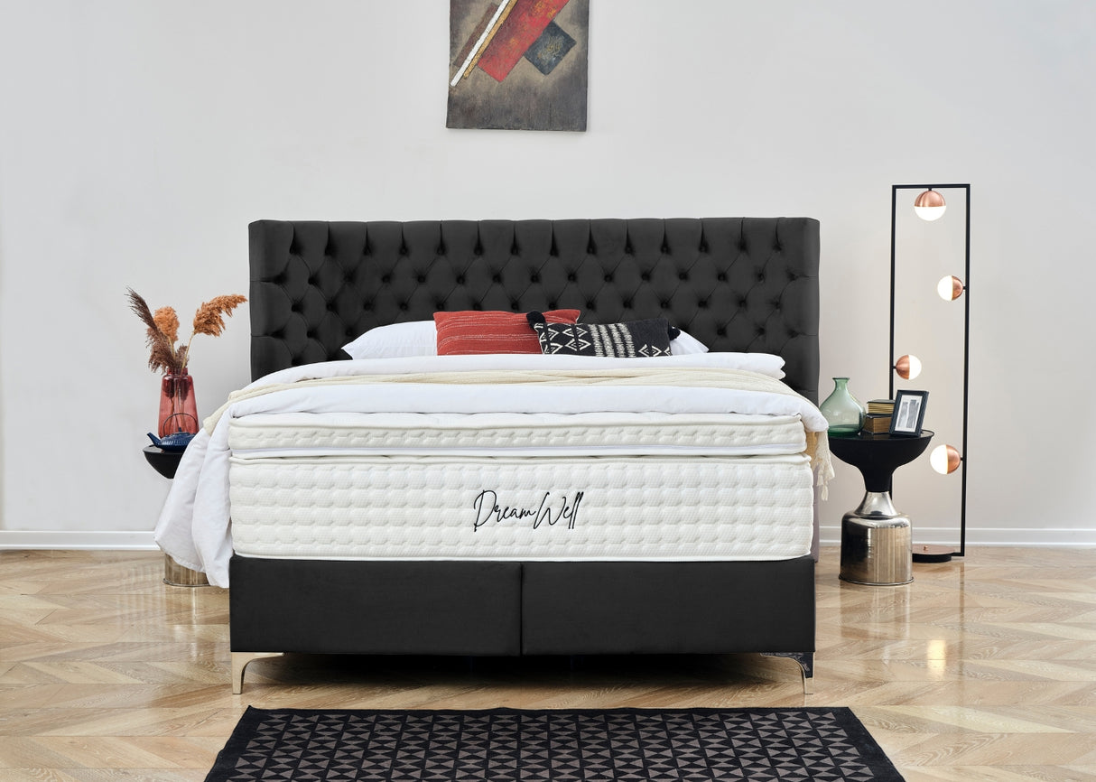 Bett mit Bettkasten EMPIRE - Hane Betten & Matratzen | Österreichs größte Bettenauswahl