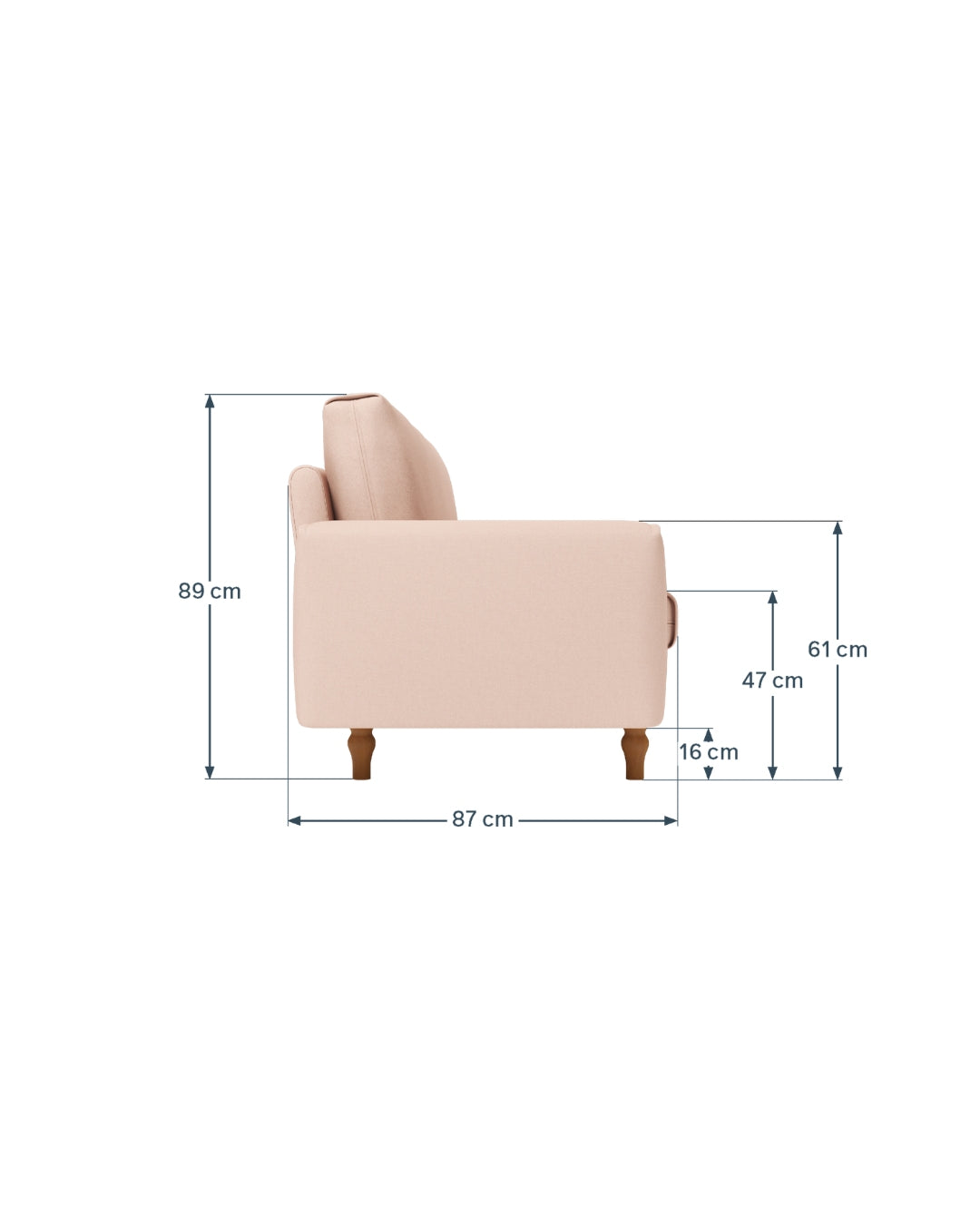 Modulares L Ecksofa Jay Large mit Schlaffunktion