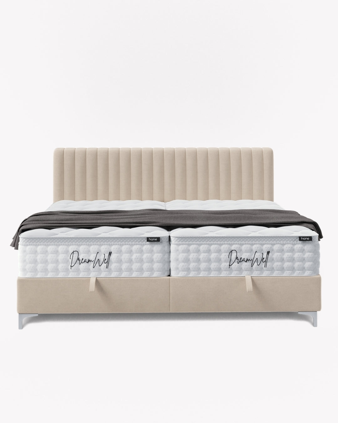 Familienbett mit Stauraum Line