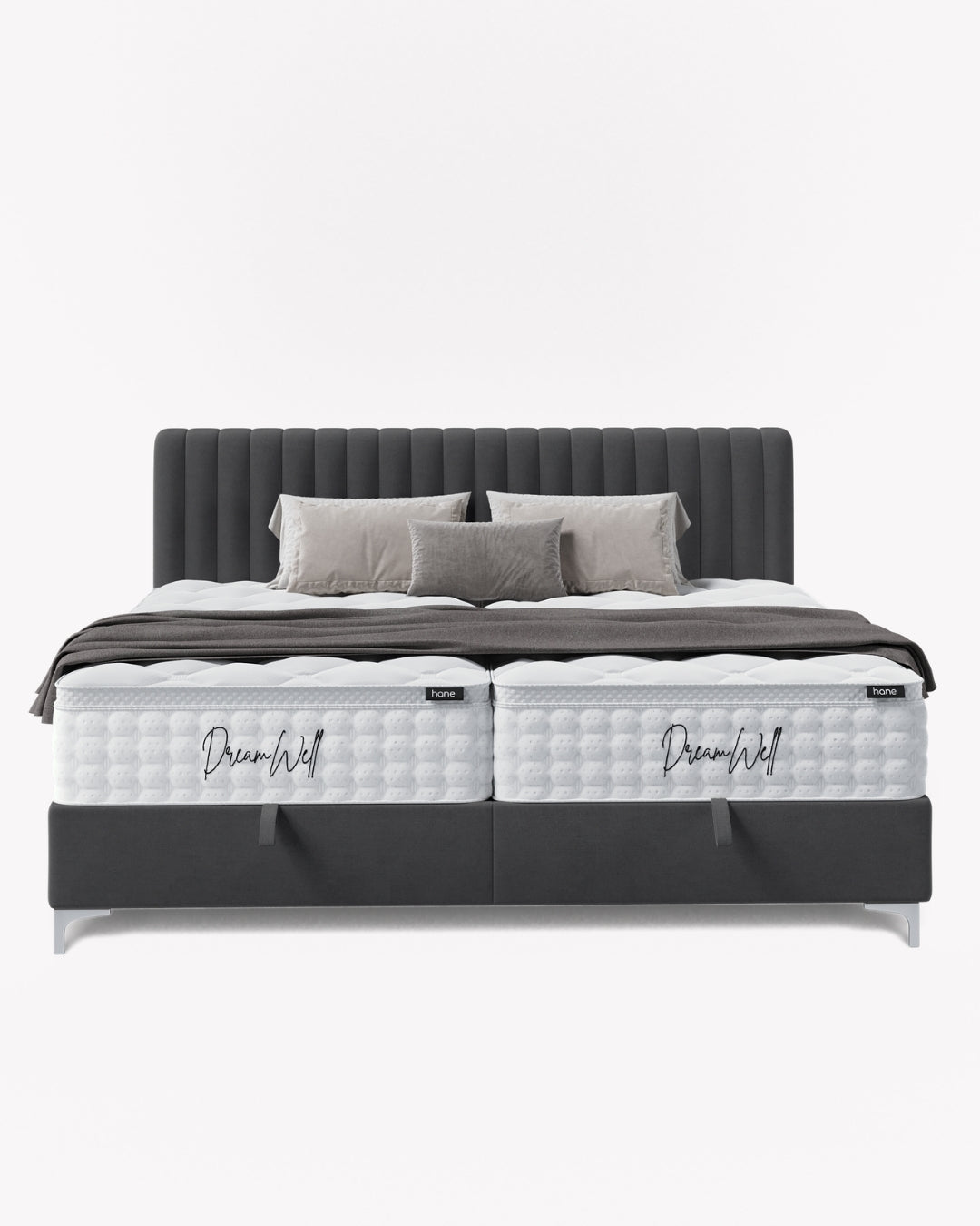Familienbett mit Stauraum Line