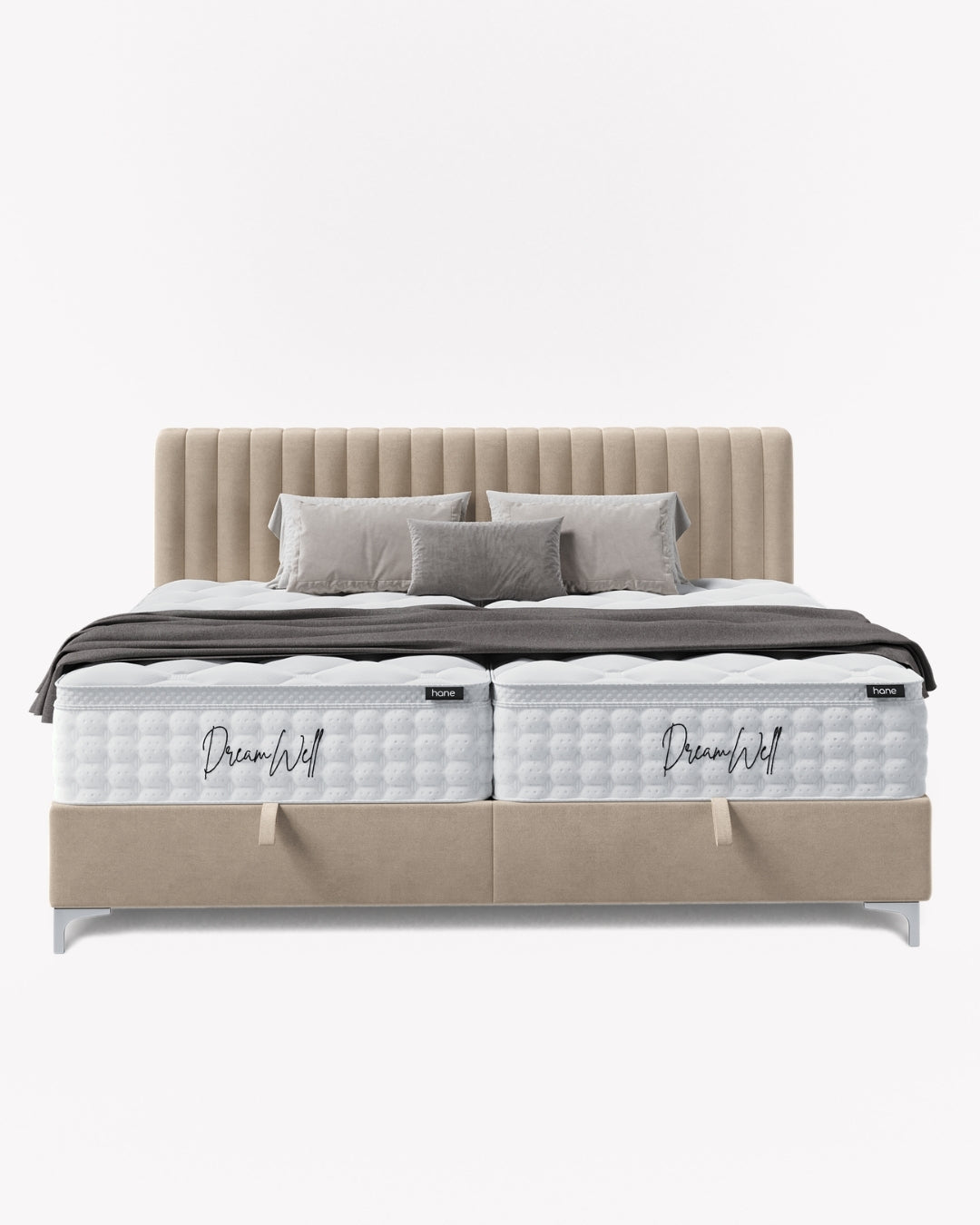 Familienbett mit Stauraum Line