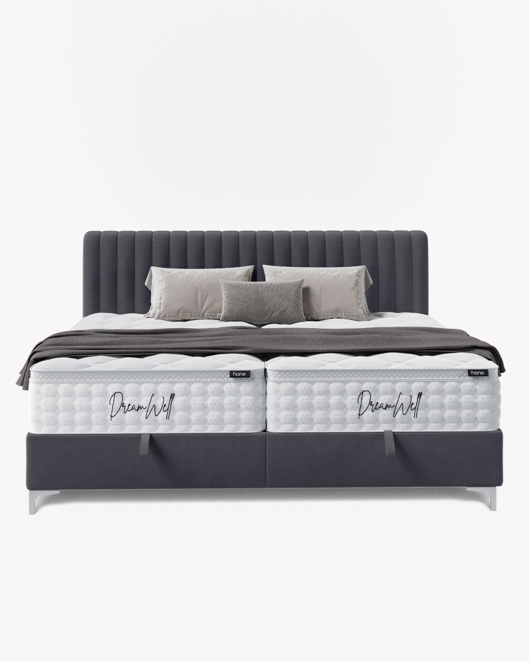 Familienbett mit Stauraum Line