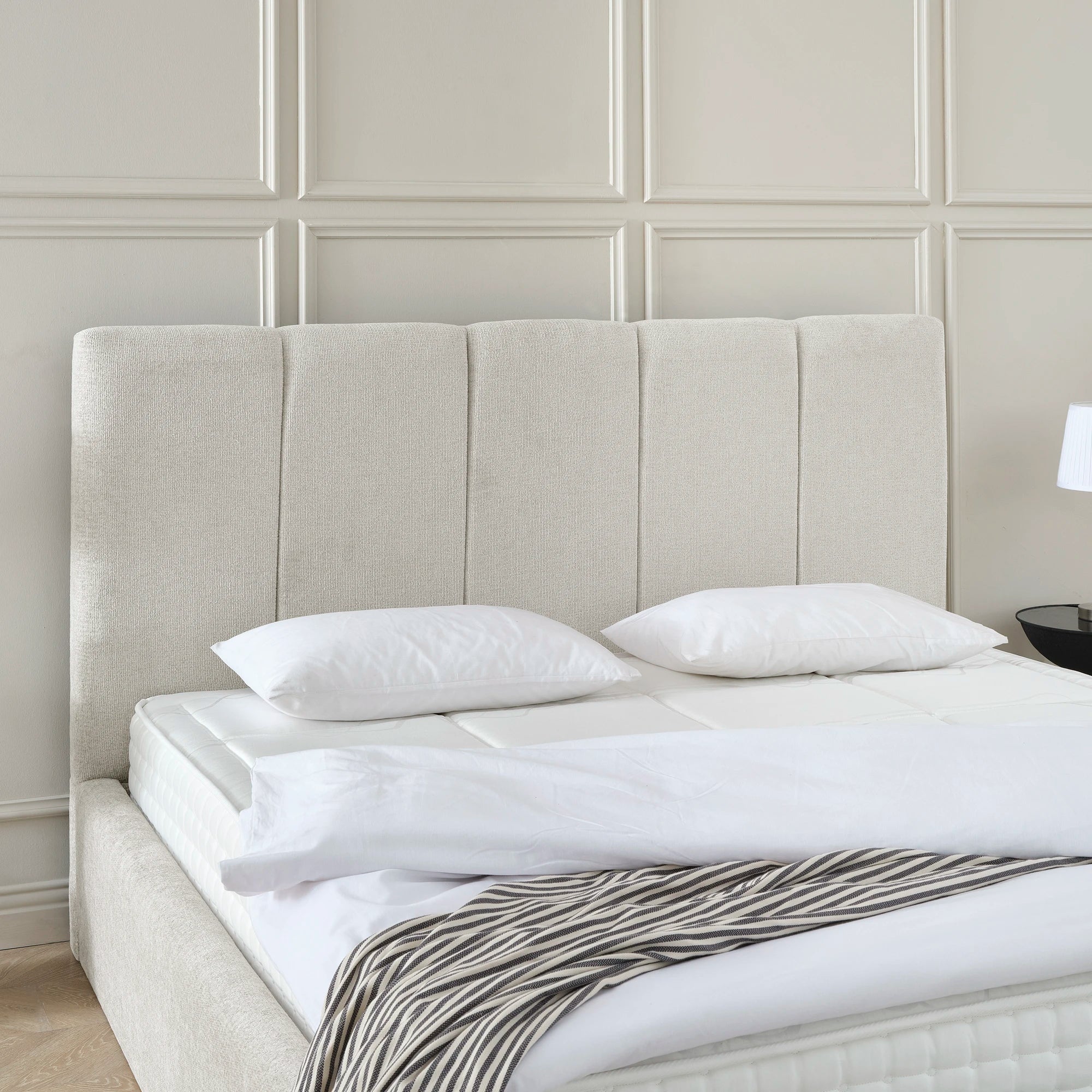 Bett mit Stauraum MARCONI