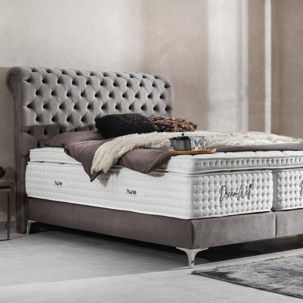 Boxspringbett NEW MONTANA - Hane Betten & Matratzen