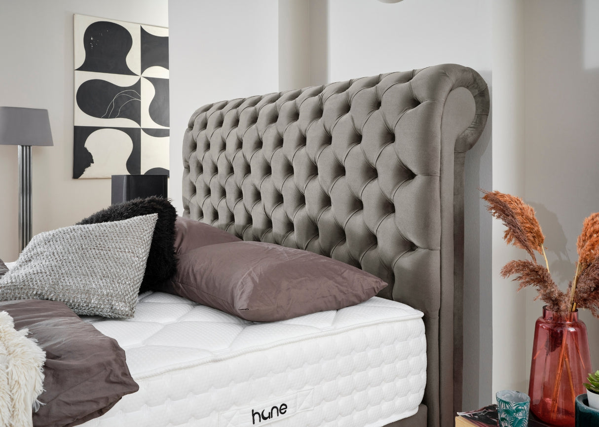 Bett mit Bettkasten NEW MONTANA - Hane Betten & Matratzen | Österreichs größte Bettenauswahl