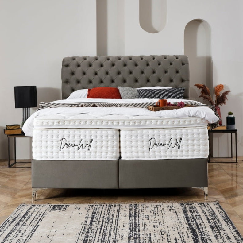 Bett mit Bettkasten NEW MONTANA - Hane Betten & Matratzen | Österreichs größte Bettenauswahl