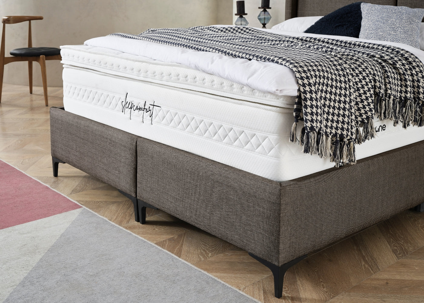 Bett mit Bettkasten NEXERA - Hane Betten & Matratzen | Österreichs größte Bettenauswahl