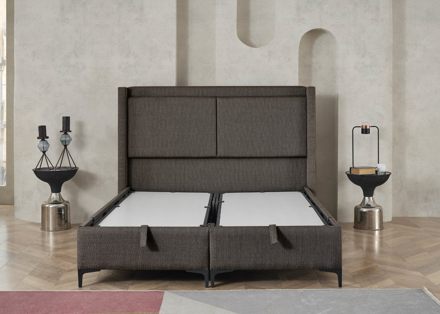 Bett mit Bettkasten NEXERA - Hane Betten & Matratzen | Österreichs größte Bettenauswahl