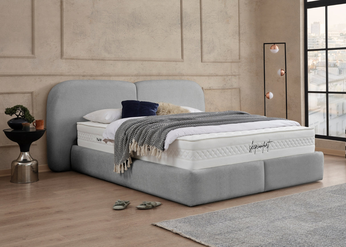 Bett mit Stauraum OVER