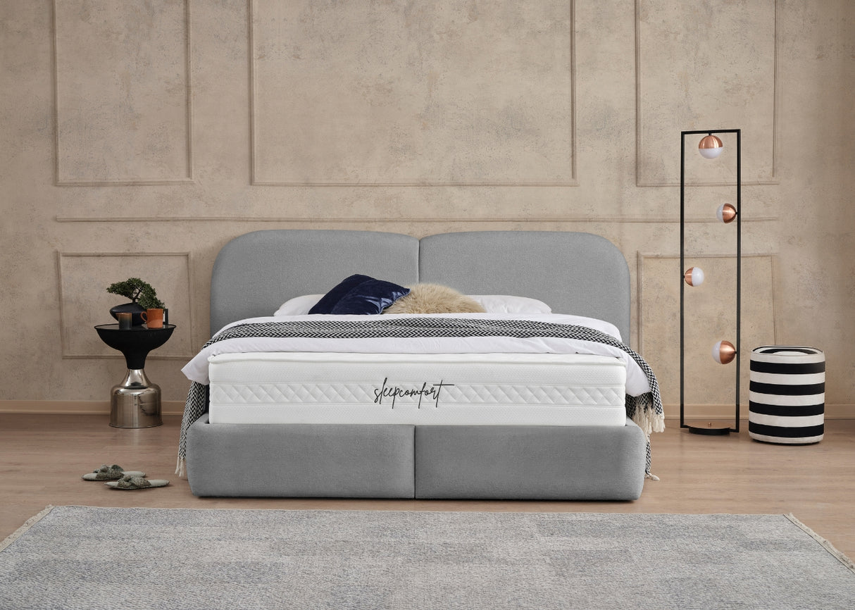 Bett mit Stauraum OVER