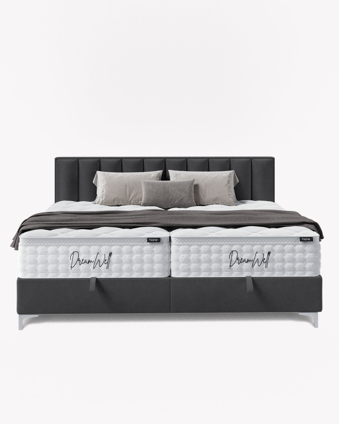 Familienbett mit Stauraum Paris