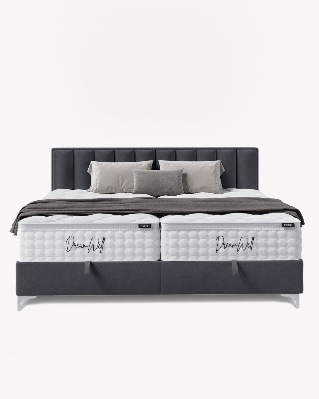 Familienbett mit Stauraum Paris