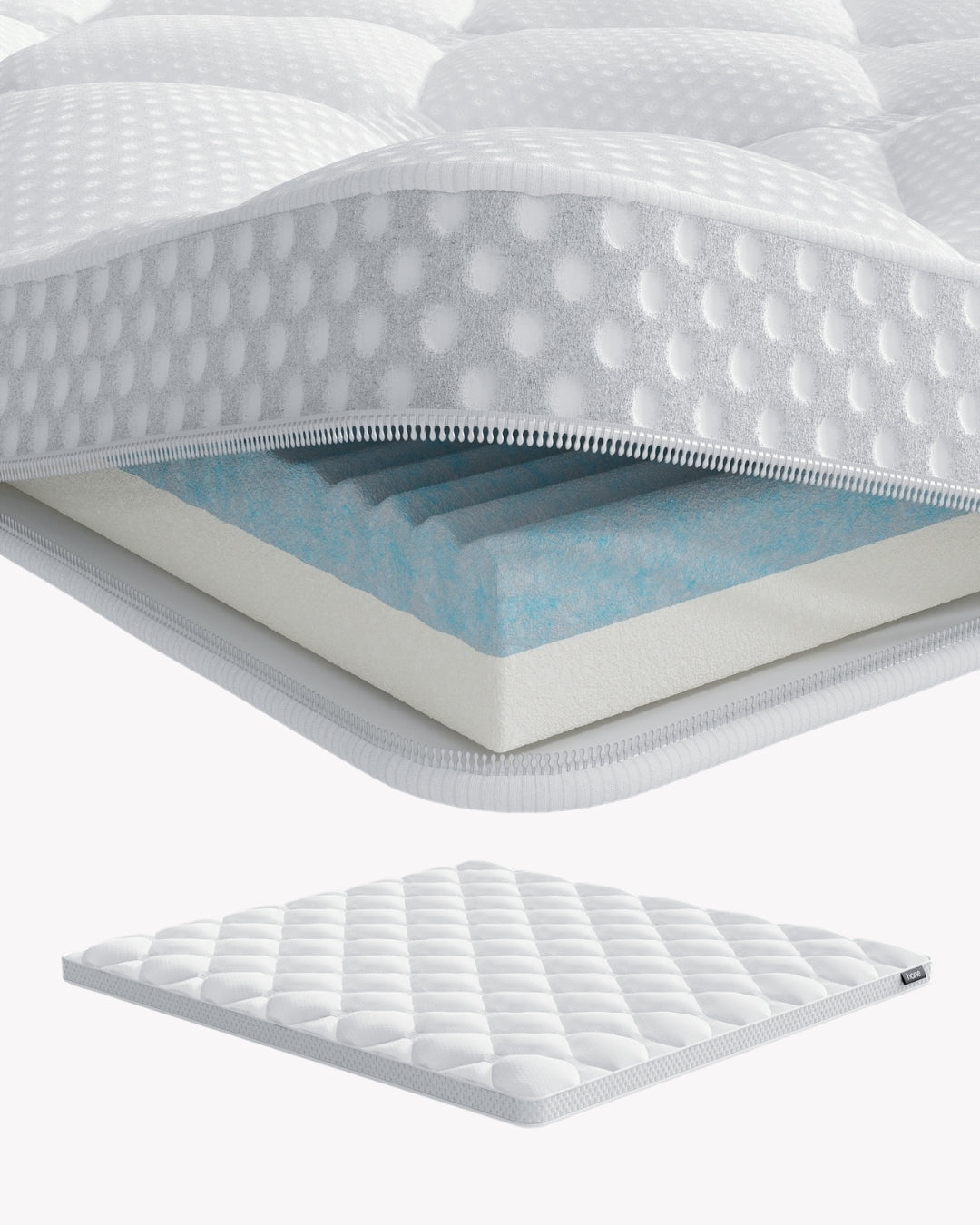 Hybrid Fit Premium Topper