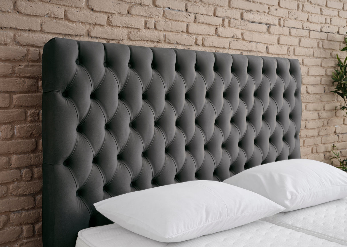 Bett mit Stauraum ROMA DUO