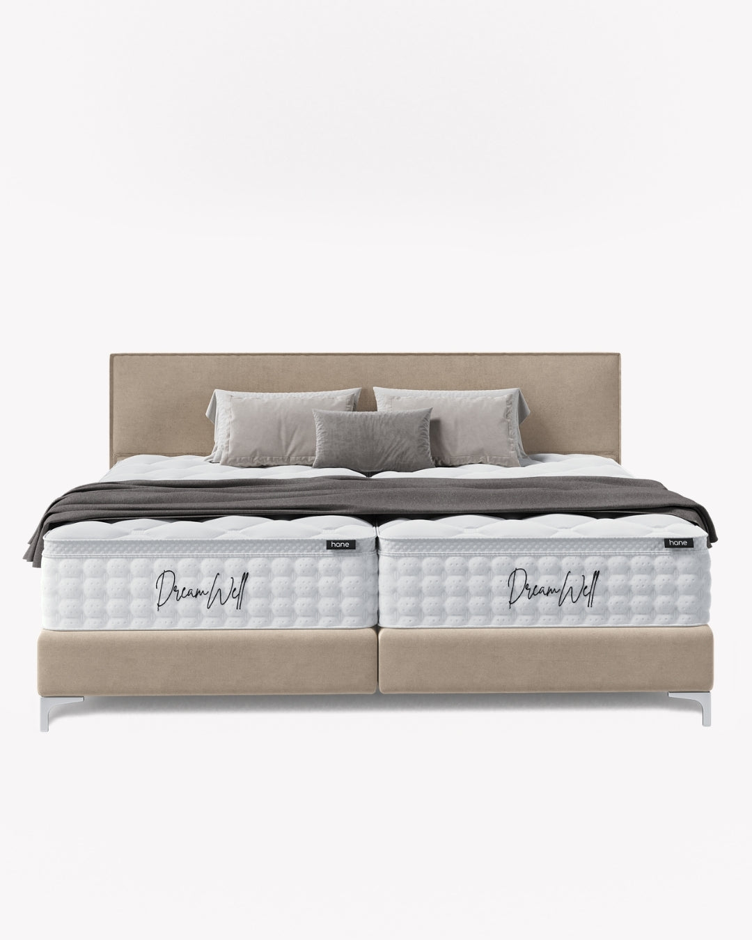 Familien-Boxspringbett Siena