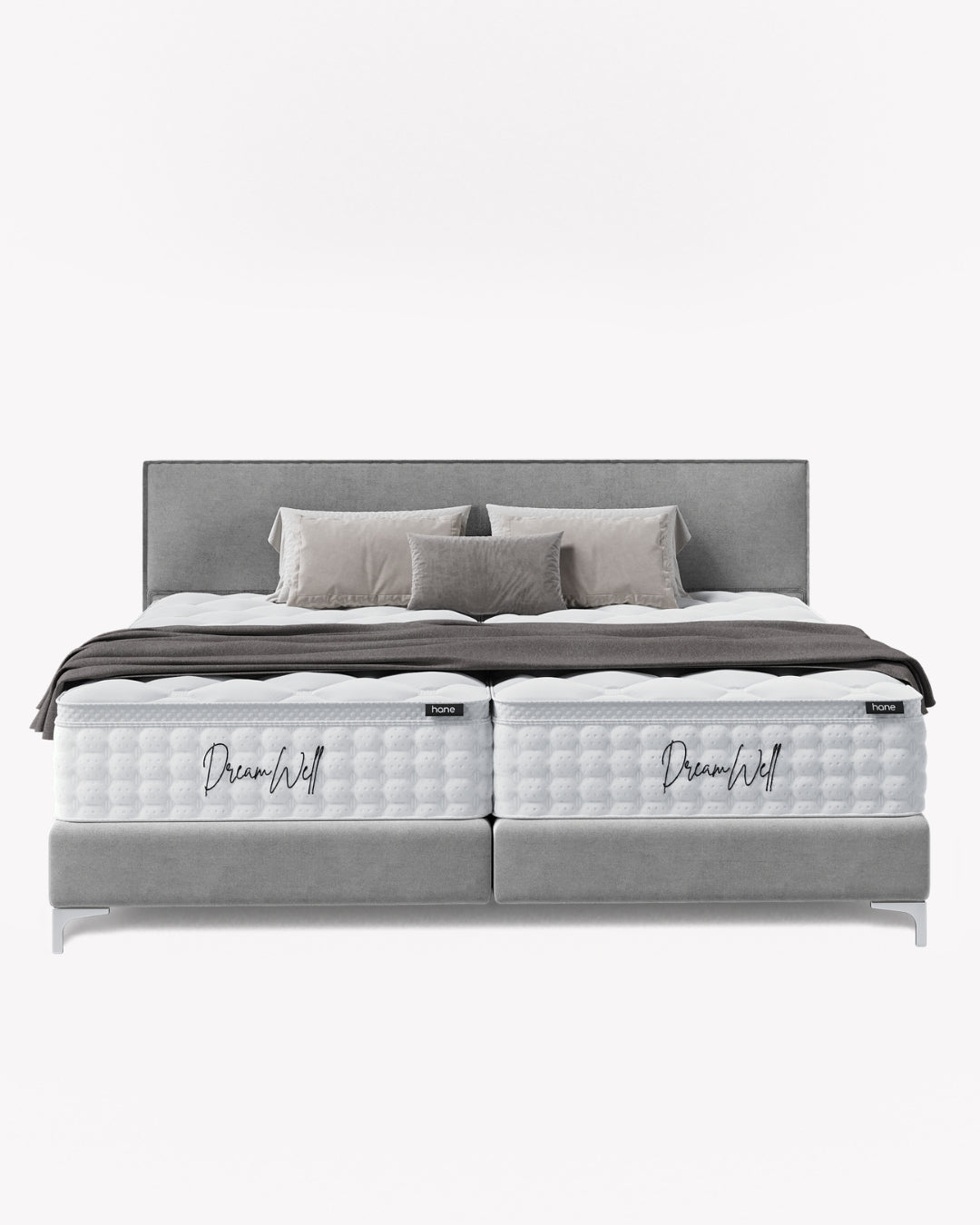 Familien-Boxspringbett Siena