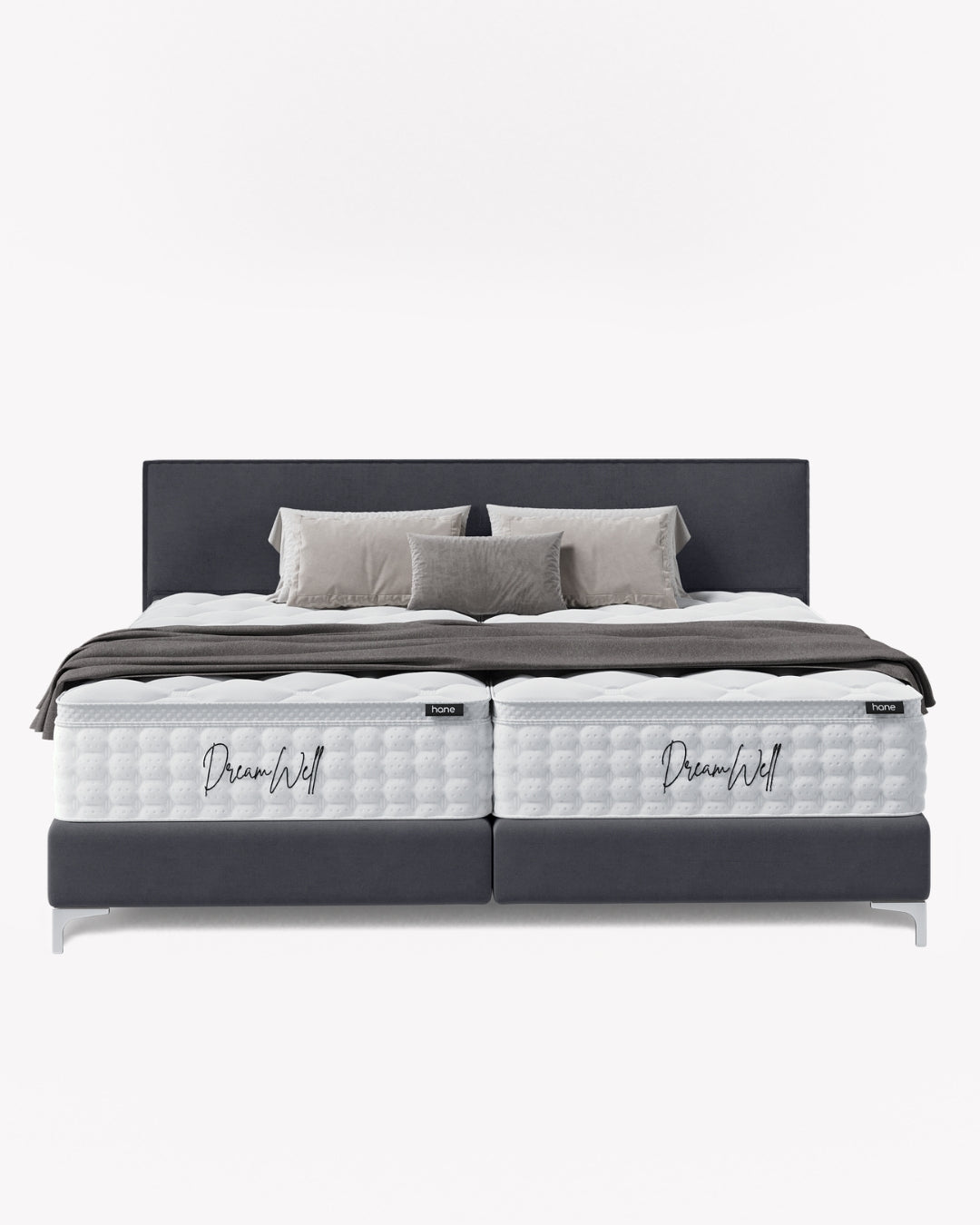 Familien-Boxspringbett Siena