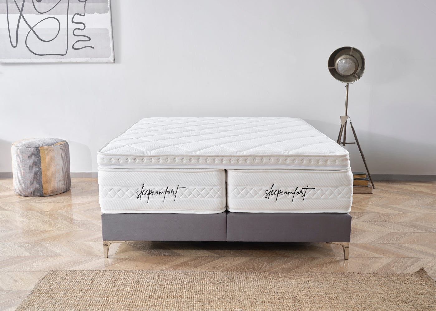 SleepComfort Allround-Matratze - Hane Betten & Matratzen